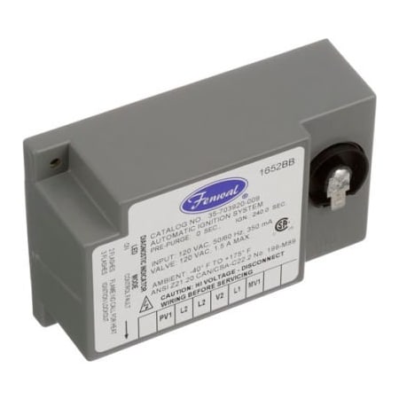 Allpoints 8003028 Ignit Intermit Module For Duke Manufacturing 8003028